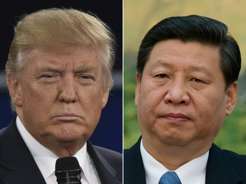 trump xi