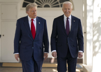 Esta cordialidad contrasta con la tensión de la campaña electoral, cuando Trump atacó reiteradamente con insultos personales tanto a Biden como a su sucesora al frente de la candidatura demócrata, la vicepreisdenta Kamala Harris.