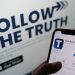 Truth Social y Digital World Acquisition Corp comenzó a cotizar en Wall Street el pasado martes, y en su primer día en bolsa vio disparar sus acciones un 54%.