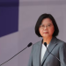 Tsai Ing-wen, presidenta de Taiwán. | Ritchie B. Tongo, Efe vía Shutterstock.