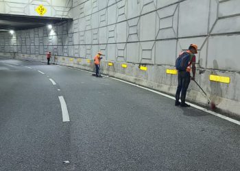 Brigadas del MOPC recogerán desechos sólidos, agregados, control de maleza, limpieza del entorno y drenaje, tanto en áreas inferiores como interiores.