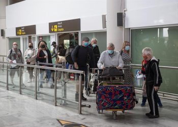 Turismo España, llegada de turistas España