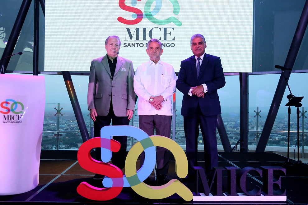 turismo mice eduardo selman, roberto enríquez, fausto fernández