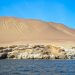Reserva Nacional de Paracas, una de las áreas protegidas más importantes del Perú. | Fuente externa.