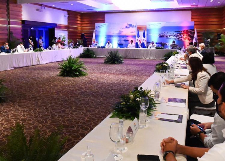 El funcionario anunció que el 9 de febrero se celebrará una segunda reunión de ese tipo.