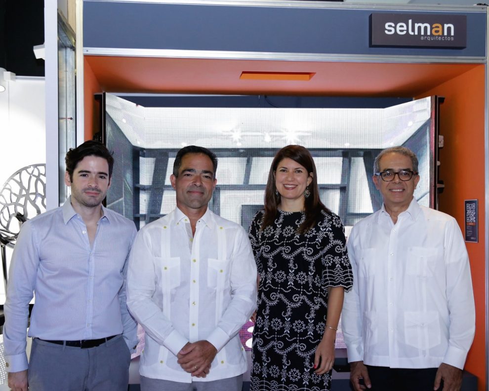 turismojosé manuel álvarez, rafael selman, lashmi desangle y miguel risk