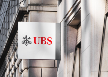 Banco suizo UBS.- Fuente externa.