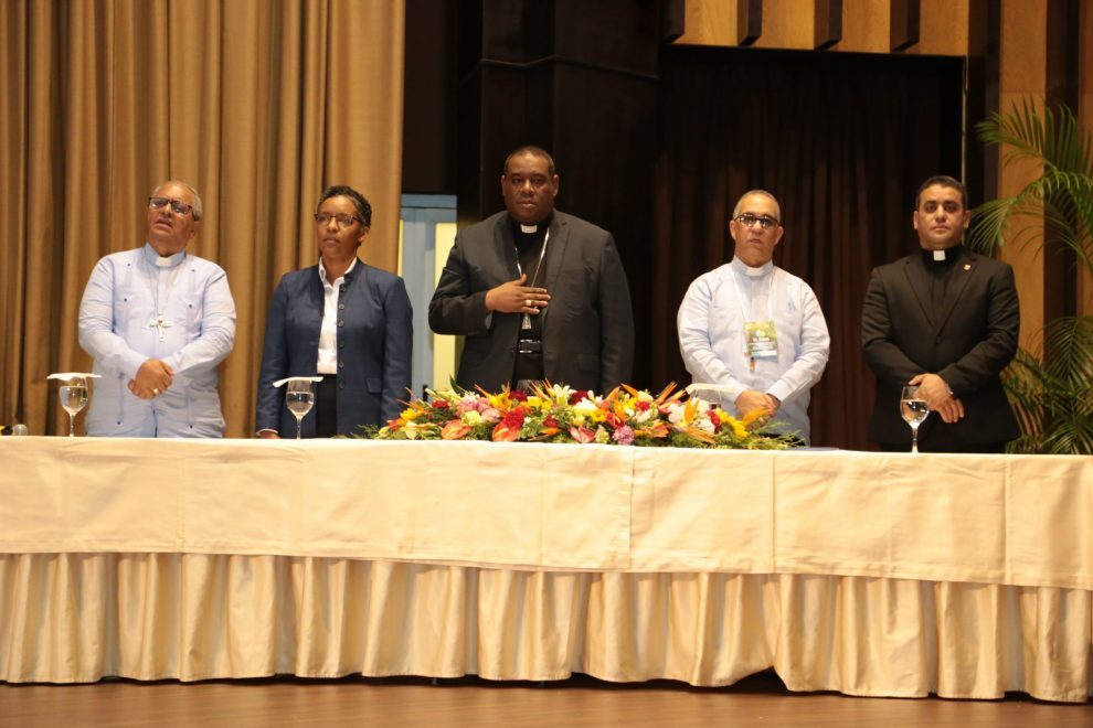 ucsd ramón benito angeles, hermana angela cabrera, jesús castro marte, héctor rafael rodriguez y isaac garcia de la cruz.