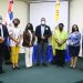 -Ricardo de la Rosa, Santa de la Cruz, Carmen Mercedes Rodríguez, Danny Rincón, Celsa Batista, Kirsis De los Santos, Salvador Batista