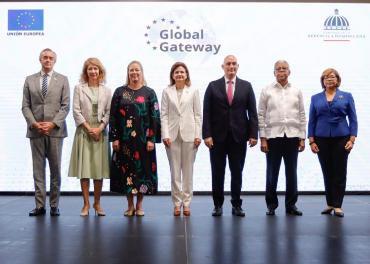 La estrategia Global Gateway ofrece oportunidades en términos de inversiones para mantener el impulso al desarrollo sostenible y promover el crecimiento económico.