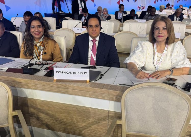 La República Dominicana continuará fortaleciendo su participación en los espacios multilaterales, ampliando la cooperación internacional.