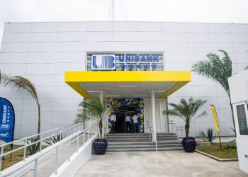 Unibanco, el primero de Haití. - Fuente externa.