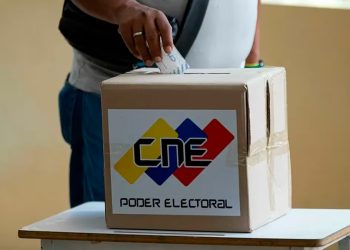 Elecciones en Venezuela. - Fuente externa.