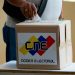 Elecciones en Venezuela. - Fuente externa.