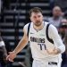 Luka Dončić, de los Mavericks. - Foto: Rob Gray