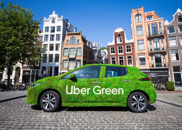 Uber Green