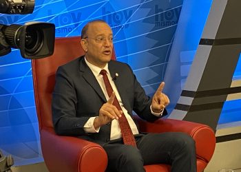 Ulises Rodríguez, director de Proindustria.