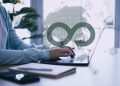 La economía circular busca conservar el valor de los materiales y reducir la generación de residuos.
