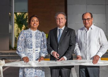 Unici Díaz, Gustavo Ariza y Horacio Carrión. Fuente externa.