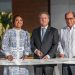 Unici Díaz, Gustavo Ariza y Horacio Carrión. Fuente externa.