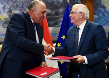 Unión Europea Egipto