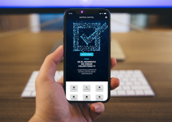 Este innovador procedimiento permitirá a cualquier usuario con un móvil.