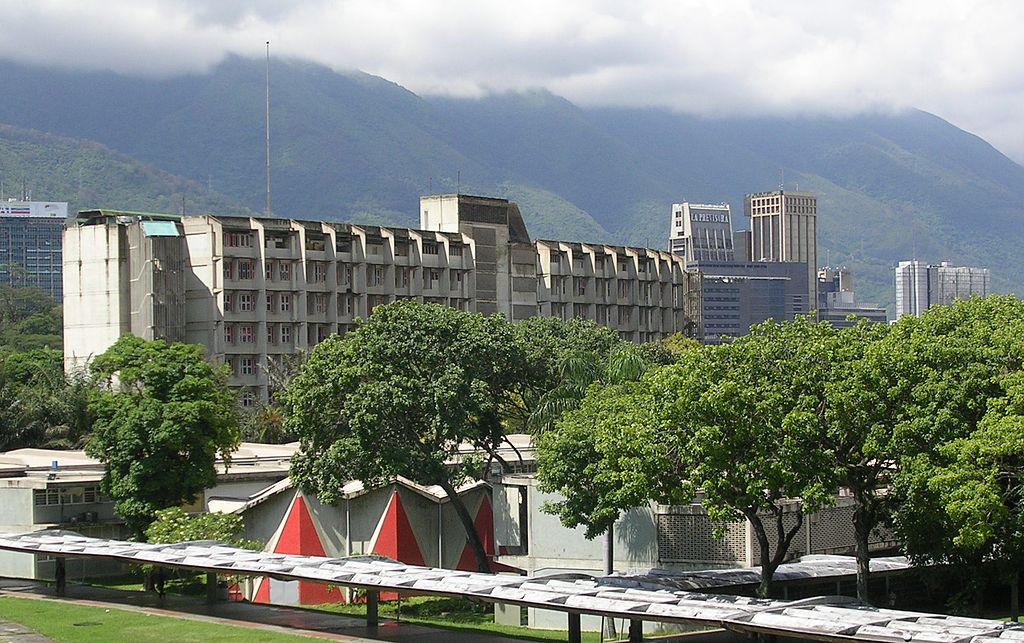 universidad central de venezuela