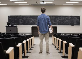 EL éxito académico de los estudiantes y la sostenibilidad financiera son de los aspectos que preocupan a las academias de educación superior en tiempos de pandemia. | Getty Images.