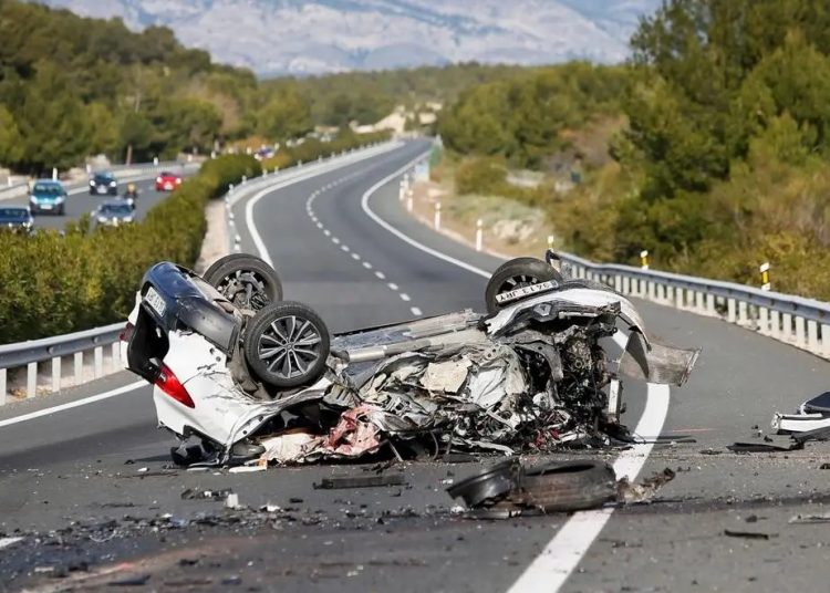 Las motocicletas son las que han presentado mayor número de accidentes según las estadísticas disponibles. - Fuente externa.