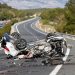Las motocicletas son las que han presentado mayor número de accidentes según las estadísticas disponibles. - Fuente externa.