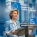 La presidenta de la Comisión Europea (CE), Ursula Von der Leyen. | Fuente externa.