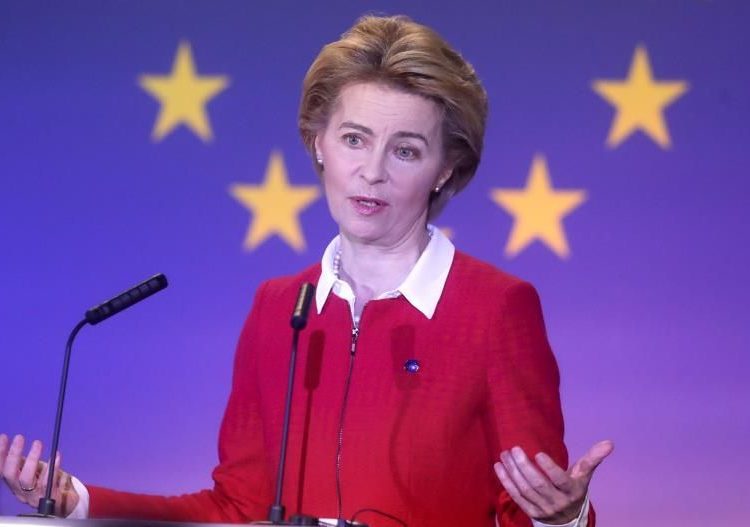 Ursula Von der Leyen