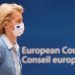 La presidenta de la Comisión Europea (CE), Ursula Von der Leyen. | Fuente externa.