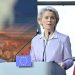 El Ejecutivo comunitario presentó hoy una propuesta que ya adelantó la presidenta de la CE, Ursula von der Leyen, durante una rueda de prensa.