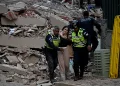 Equipos dominicanos de búsqueda y rescate viajarán a Venezuela para apoyar las labores de emergencia.