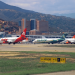 El Gobierno venezolano prevé reanudar próximamente los vuelos comerciales en una pista paralela del aeropuerto.