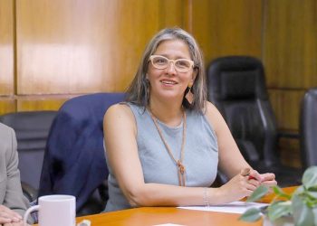 Verónica Pardo, tiene su mirada fijada en fomentar los atractivos de la zona para sus propios ciudadanos, de forma que los viajeros latinoamericanos no apunten solo hacia EE.UU. u otros continentes.