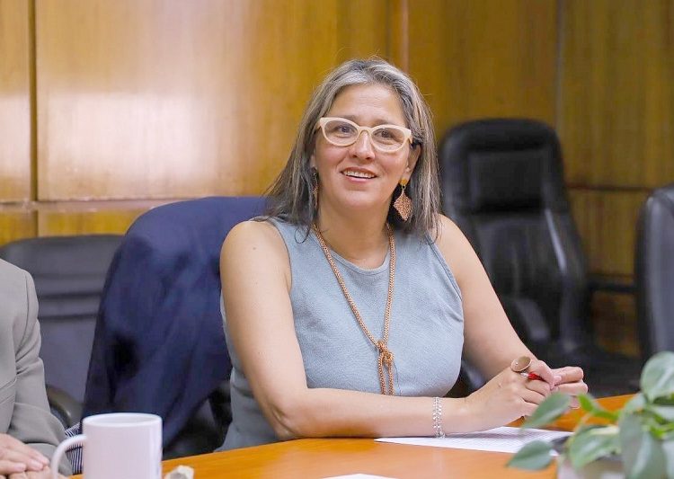 Verónica Pardo, tiene su mirada fijada en fomentar los atractivos de la zona para sus propios ciudadanos, de forma que los viajeros latinoamericanos no apunten solo hacia EE.UU. u otros continentes.