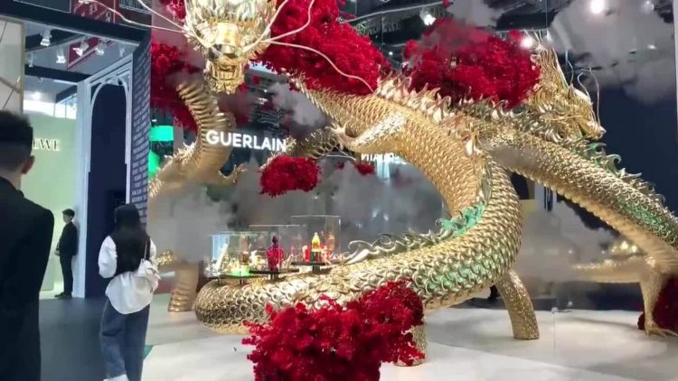 7ª Expo de Importaciones de China.- Fuente externa.