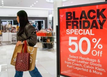 Para muchos, Black Friday no es más que un día divertido para realizar sus compras de regalos. Otras personas aprovechan las ofertas.