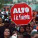 Latinoamérica, que concentra el 8% de la población del mundo, sufre el 33% de los homicidios, lo que supone 130,000 al año.
