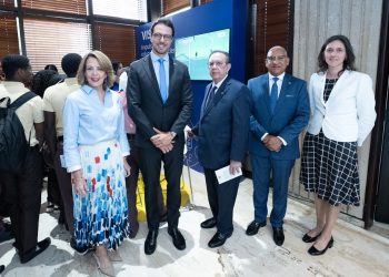 Visa continúa fortaleciendo la capacidad de niños, jóvenes y adultos para tomar mejores decisiones frente a productos y servicios financieros.