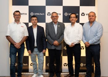 El evento contó con una amplia participación de actores claves de las industrias tecnológica, energética y de telecomunicaciones.