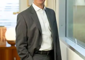 VP de Alpha Inversiones, Santiago Camarena.- Fuente externa.