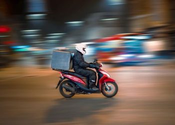 Repartidor - Fuente externa.