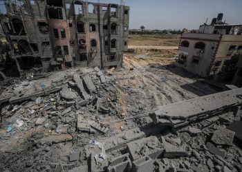 Egipto, Catar y Estados Unidos llevan semanas mediando entre Israel y Hamás para acordar una tregua de unas seis semanas. - EFE.