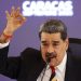 Nicolás Maduro, presidente de Venezuela.