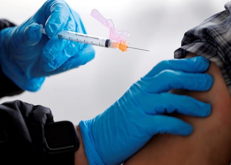 Vacuna Johnson y Johnson