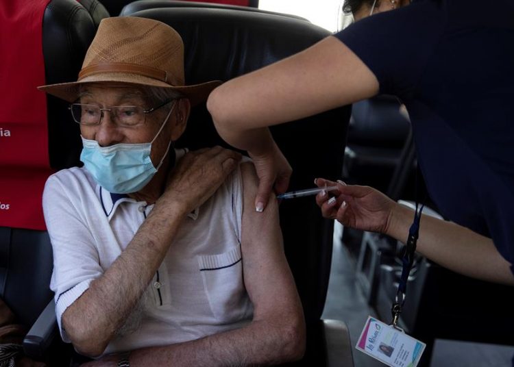 Vacunación América Latina