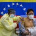 Vacunación Venezuela